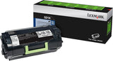 Lexmark 52D1X00 Programme de retour très grande capacité