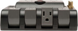 Tripp Lite 6 Outlet (4 Rotatable, 2 Fixed) Surge Protector 6 ft Cord 1