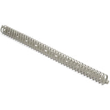 StarTech.com Flexible Cable Management Raceway Spine Vertebrae, 1-1/8