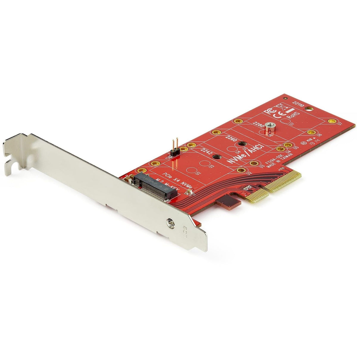 X4 PCI Express to M.2 PCIE SSD ADPT