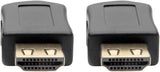 Câble HDMI haute vitesse 35 ft