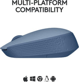 Logitech M170 Wireless Mouse – Compact Ambidextrous Design