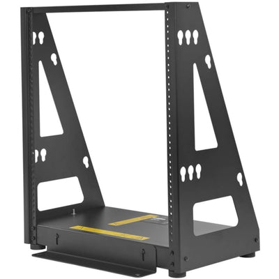 Tripp Lite Open Frame Rack Server Cabinet 12U 2-Post Heavy Duty Compac