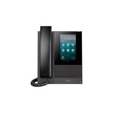 Téléphone fixe professionnel Poly CCX 400 (Polycom) - avec combiné - O