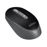 Adesso iMouse A30B Wireless Mouse with AI Copilot Shortcut Button (Bla