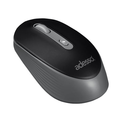 Adesso iMouse A30B Wireless Mouse with AI Copilot Shortcut Button (Bla