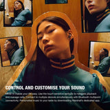 BOSE QC ULTRA HEADPHONES GEN 2 - MIDNIGHT VIOLET