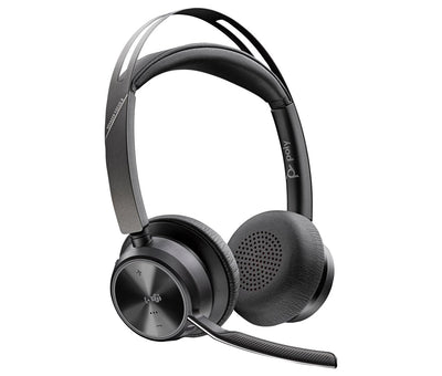 Poly Voyager Focus 2 Microsoft Teams Certified USBC-C Headset + USB-C/