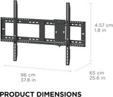 ViewSonic STND-060-2 Mini PC Bracket Stand Black