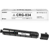 CANON TONER DRUM 034 BLK