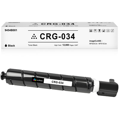CANON TONER DRUM 034 BLK