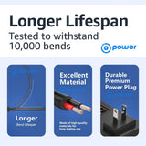 T POWER 32v Ac Dc Adapter charger Compatible with for HP Officejet Pro