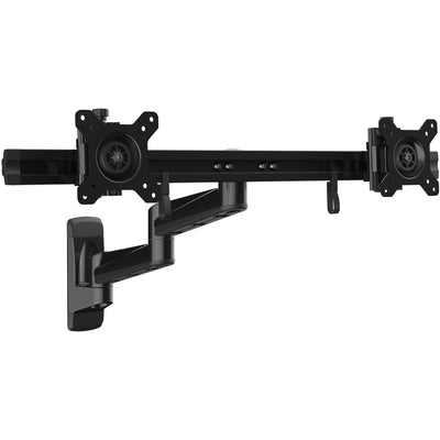 StarTech.com Wall Mount Dual Monitor Arm - Articulating - Supports Mon