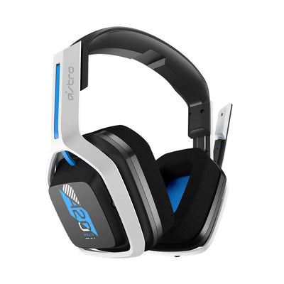 Logitech A20 Wireless Headset for PlayStation