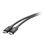 C2G 1M Thunderbolt 5 USB-C Active Cable. 80 to 120Gbps Data Transfer