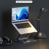 Laptop Stand – Canadian Brand | Ergonomic | 360° Rotation Laptop Stand