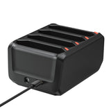 Zebra MC93 4-Slot Charging Station
