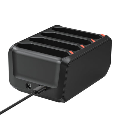 Zebra MC93 4-Slot Charging Station