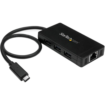 Startech ST7300USB3B 7-Port USB 3.0 Hub with Power Adapter