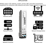 10GBASE-LR SFP+ Optical Transceiver Module Compatible with Juniper QFX