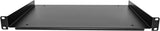 StarTech.com 1U Server Rack Shelf - Universal Rack Mount Cantilever Sh
