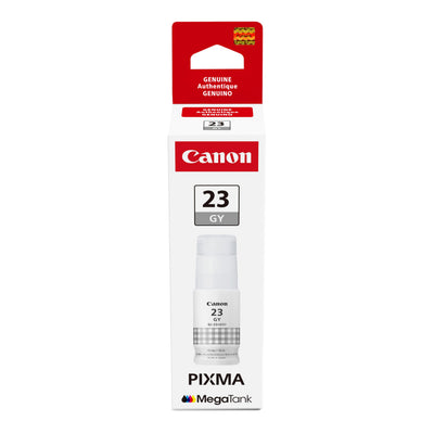 Canon GI-23 Grey Ink Bottle
