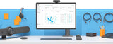 Logitech Rally Bar graphite