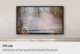 Samsung 32 UHD Lifestyle Smart Monitor LS32BM801UNXGO