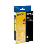 Epson T802XL420-S High Capacity DuraBrite Ultra Ink