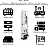 1000BASE-SX SFP Optical Transceiver Module Compatible with HP Blade Sy