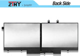 3HWPP Laptop Battery Replacement for Dell Latitude 5401 5410 5411 5501