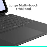 Logitech Combo Touch iPad Pro 13-inch (M4 & M5)(2024 & 2025) Keyboard