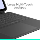 Logitech Combo Touch iPad Pro 13-inch (M4 & M5)(2024 & 2025) Keyboard