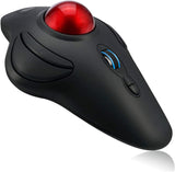 Adesso iMouse T40-2.4 GHz Wireless 4 Button Desktop Trackball