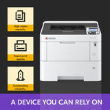 KYOCERA ECOSYS PA4500x Imprimante laser monochrome, 47 ppm | 600 x 600 dpi