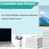 Lexmark 85D0W00 Waste Toner Bottle