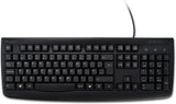 Clavier lavable USB Kensington K74200CA Pro Fit, noir