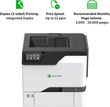 Lexmark CS735de