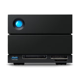 Seagate LaCie 2big Dock 32TB disque dur externe HDD - Compatible Thunderbolt et USB4