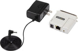 StarTech.com Ethernet to Parallel Network Print Server, 10/100Mbps LAN