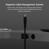 Belkin Boost Charge Pro Flex Câble USB-C vers USB-C tressé (3M/10FT), U