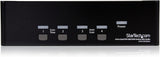 Startech.Com SV431DD2DUA 4 Port Dual Dvi USB Kvm Switch with Audio and
