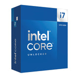Processeur Intel Core i7 14700K, 33 Mo de mémoire cache, jusqu'à 5,60 GHz