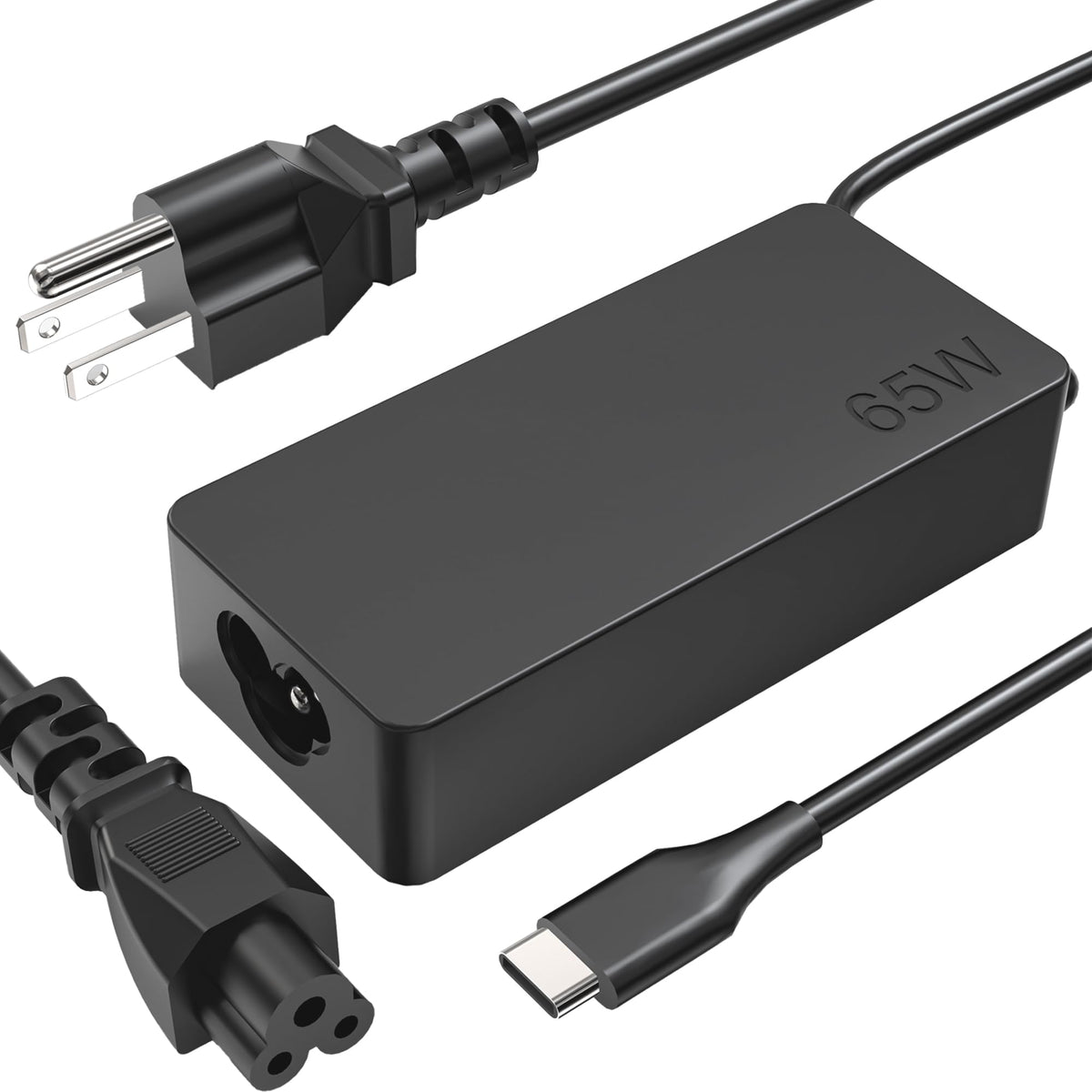 Compatible with Lenovo Laptop Charger,65W USB C Charger for ThinkPad X