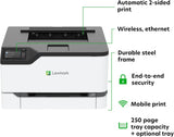 Lexmark MS725DVN Laser Printer 52PPM