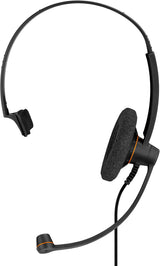 Sennheiser SC30 USB ML Culture Series Wideband Headset,Black SC 30 USB
