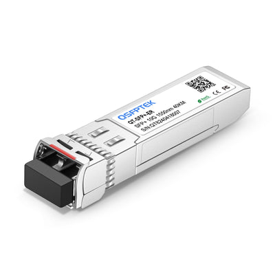 100 Cisco Compatible 10GBASE-ER SFP+