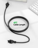 HP POLY VIDEO IEC POWER CORD-US