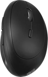 Adesso iMouse V10 Wireless Vertical Ergonomic Mini Mouse iMouse V10-2.