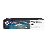 HP 972X High Yield Black Original PageWide Ink Cartridge (F6T84AN) L B